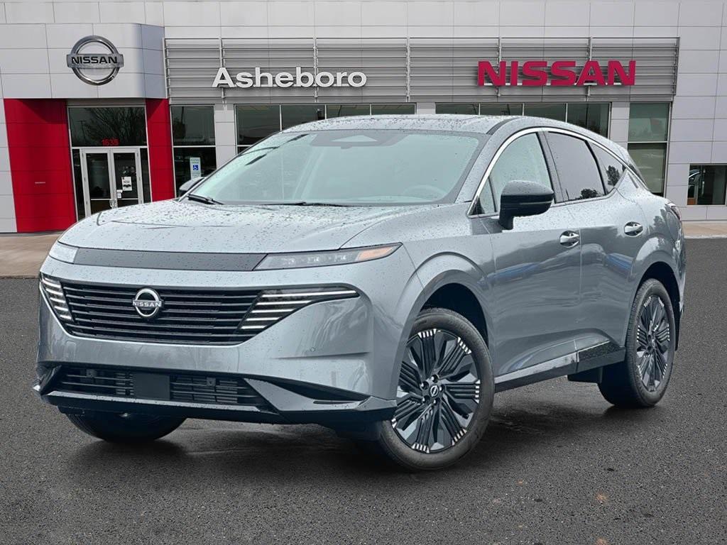 new 2025 Nissan Murano car, priced at $51,300