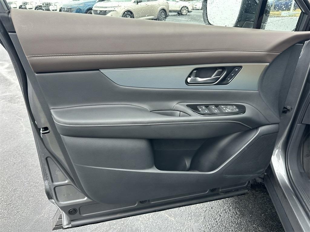 new 2025 Nissan Murano car, priced at $49,300