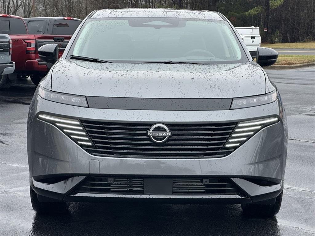 new 2025 Nissan Murano car, priced at $49,300