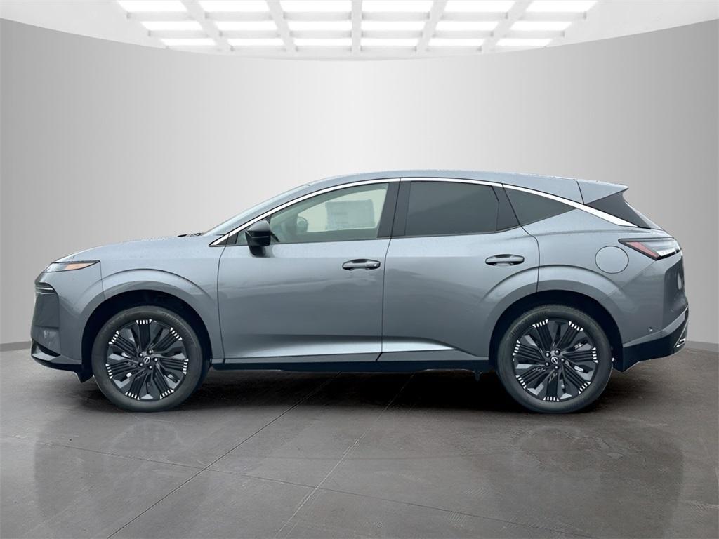 new 2025 Nissan Murano car, priced at $49,300