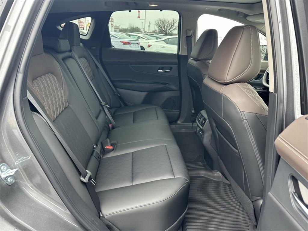 new 2025 Nissan Murano car, priced at $49,300