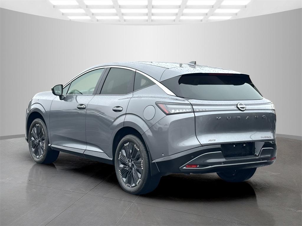 new 2025 Nissan Murano car, priced at $49,300