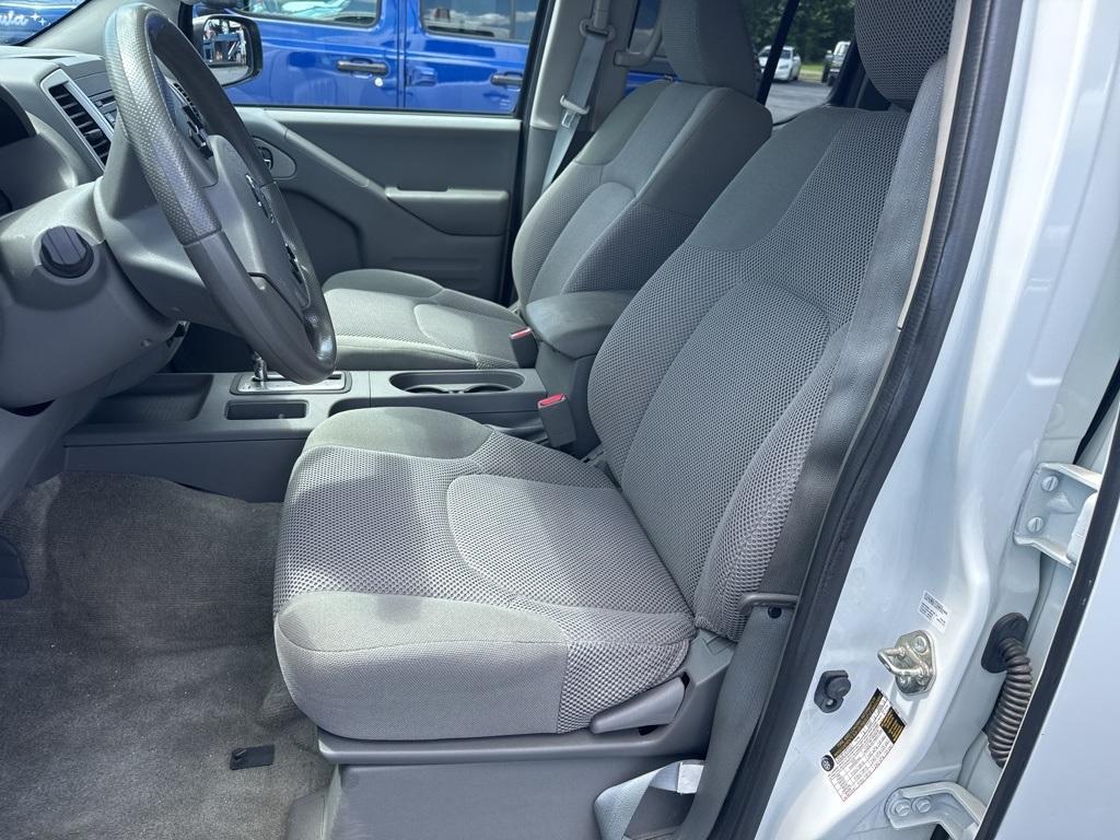 used 2016 Nissan Frontier car, priced at $20,988