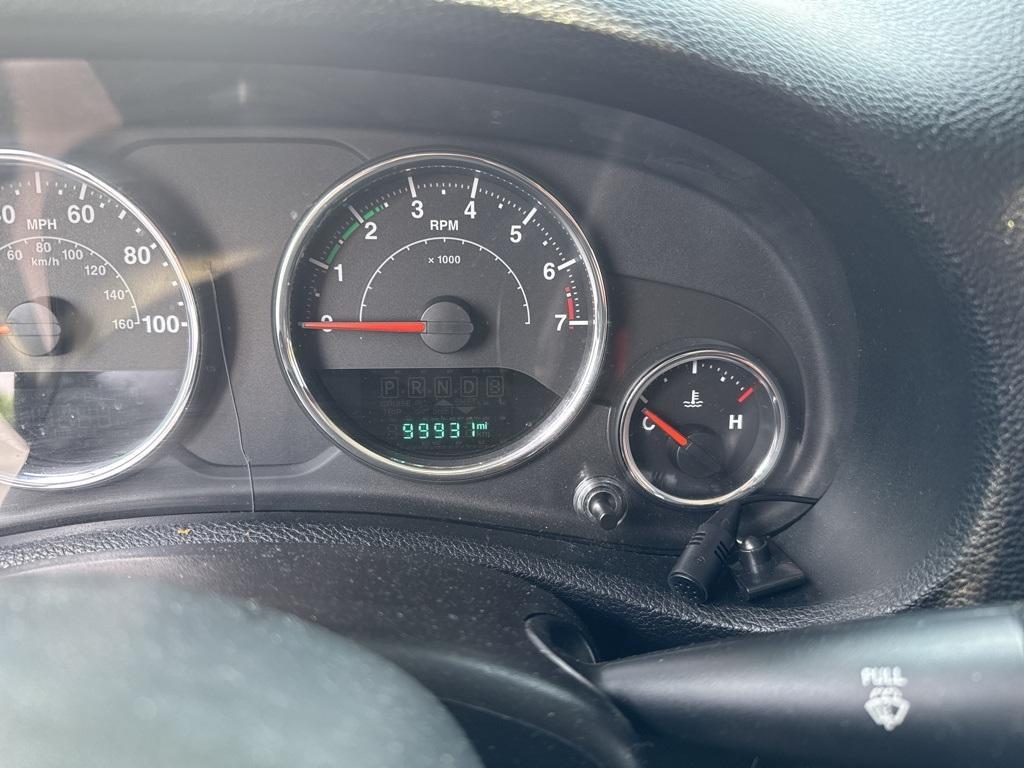 used 2015 Jeep Wrangler Unlimited car, priced at $16,999