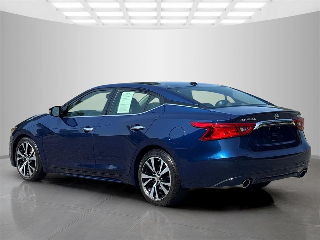 used 2018 Nissan Maxima car, priced at $17,988