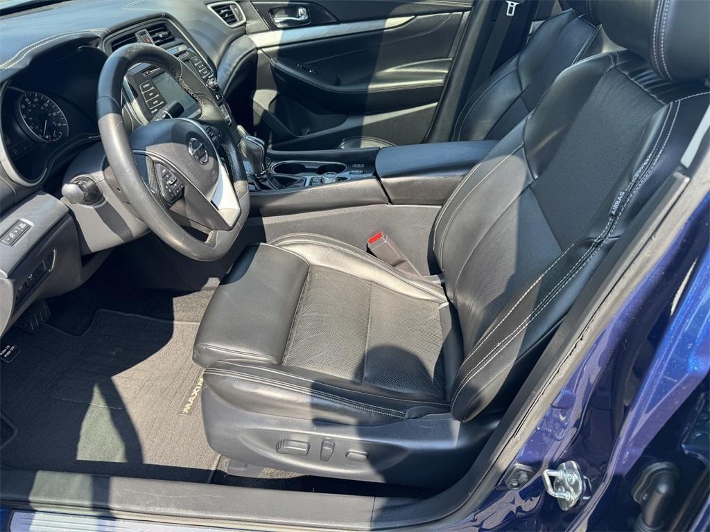 used 2018 Nissan Maxima car, priced at $17,988