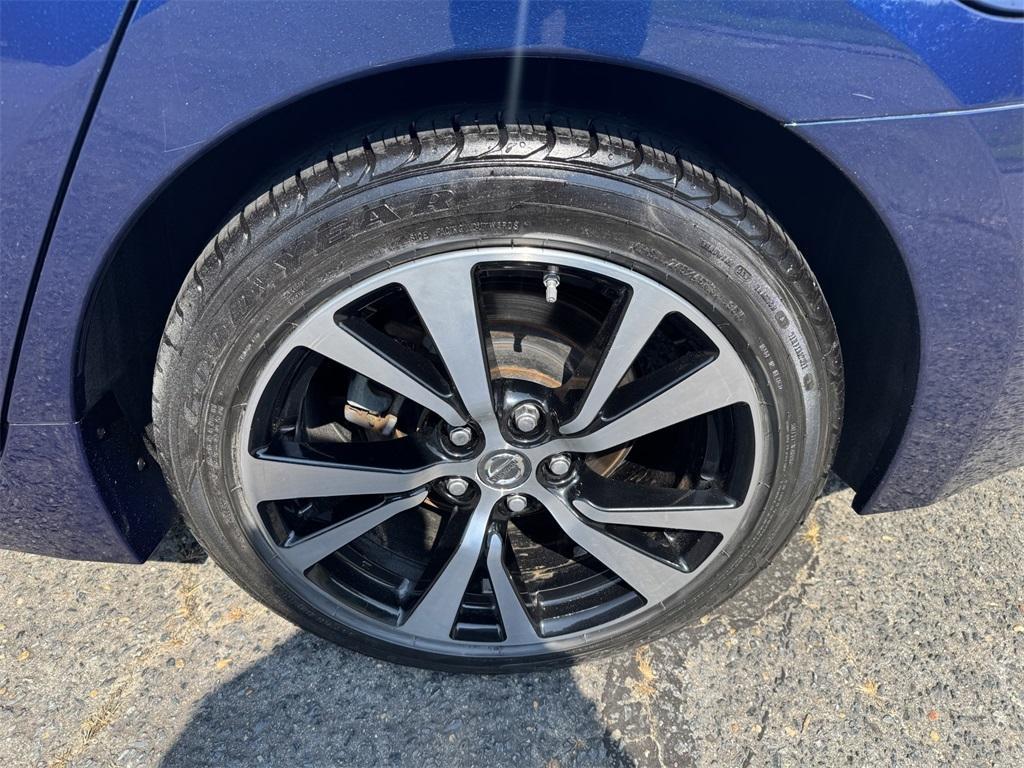 used 2018 Nissan Maxima car, priced at $17,988