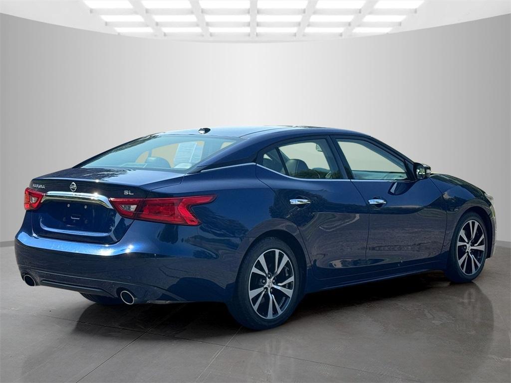 used 2018 Nissan Maxima car, priced at $17,988