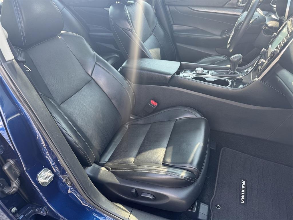 used 2018 Nissan Maxima car, priced at $17,988
