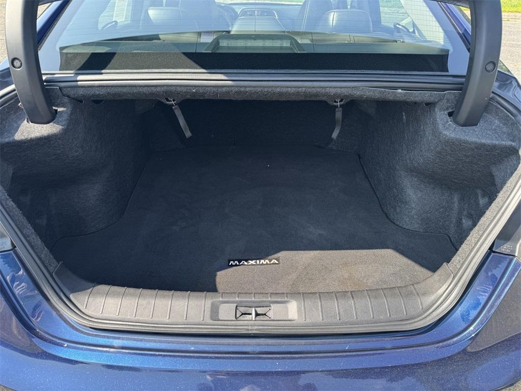 used 2018 Nissan Maxima car, priced at $17,988