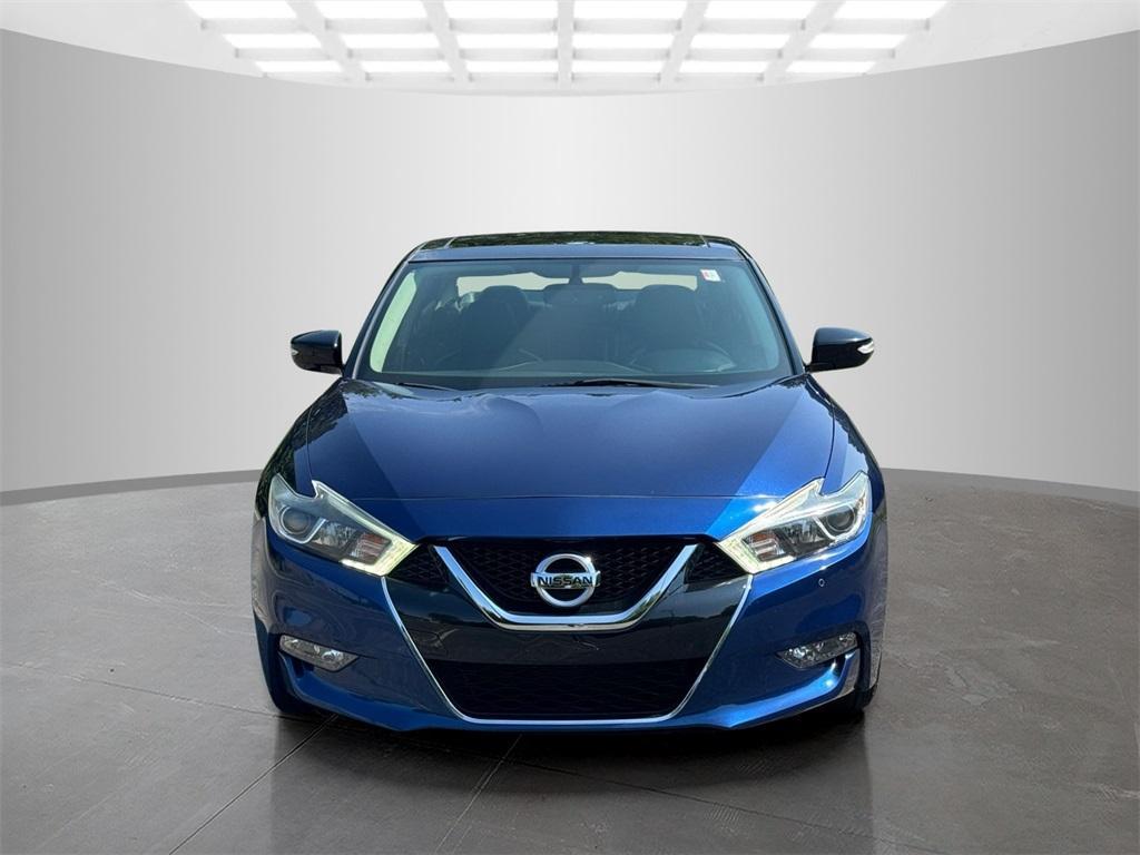 used 2018 Nissan Maxima car, priced at $17,988