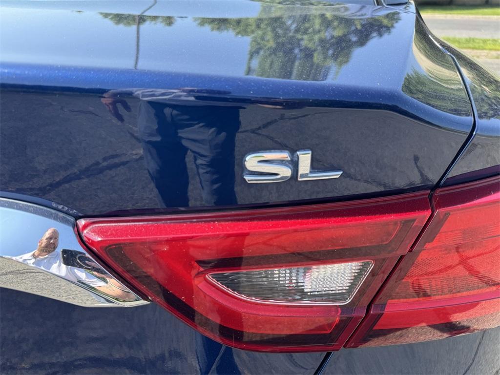 used 2018 Nissan Maxima car, priced at $17,988