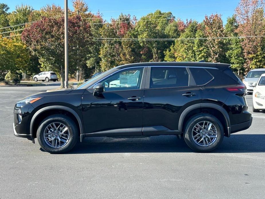 new 2025 Nissan Rogue car, priced at $32,270