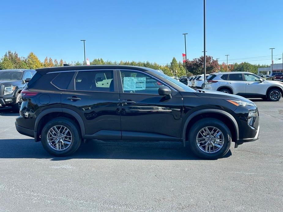 new 2025 Nissan Rogue car, priced at $32,270