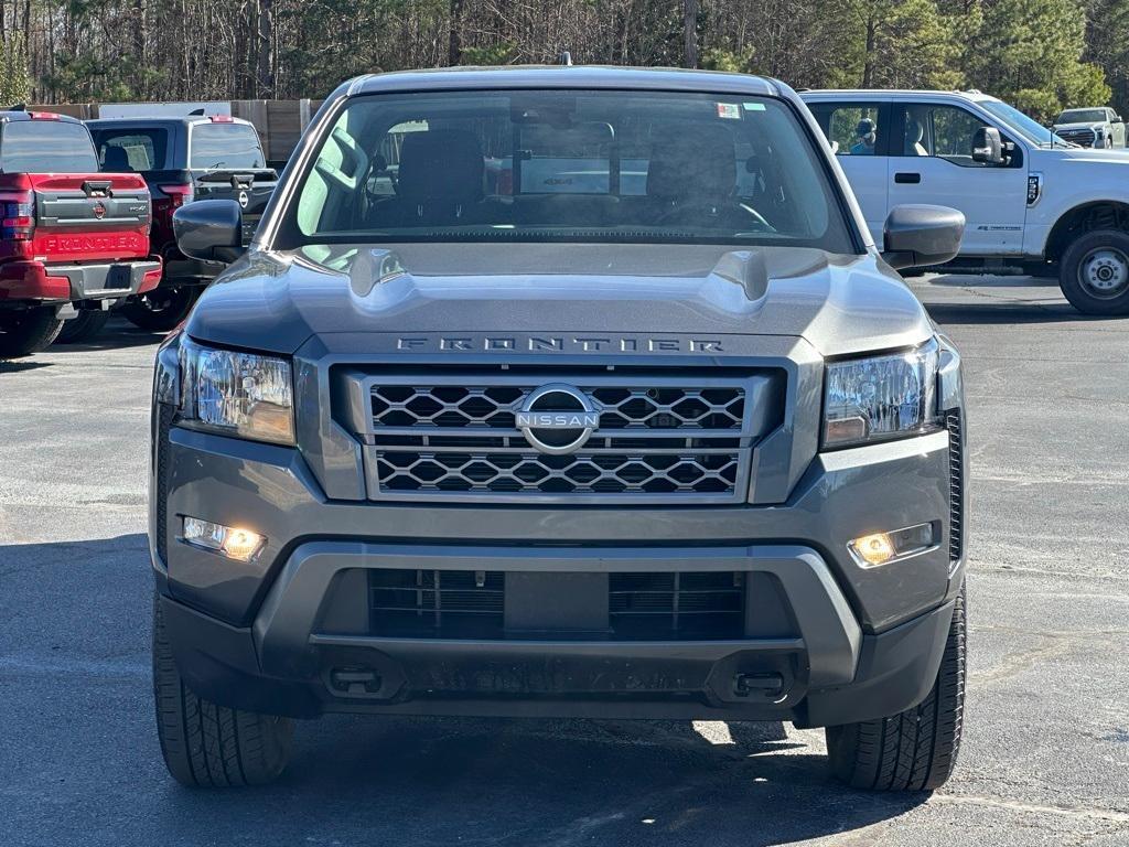 used 2022 Nissan Frontier car, priced at $24,788