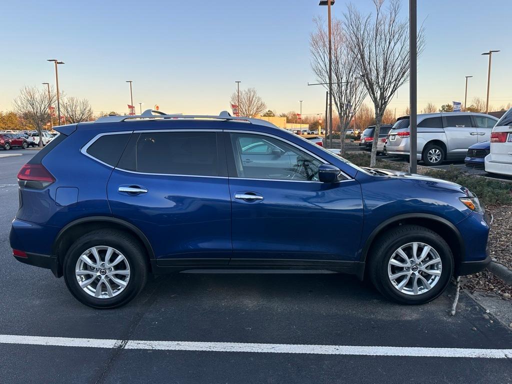 used 2019 Nissan Rogue car, priced at $15,988