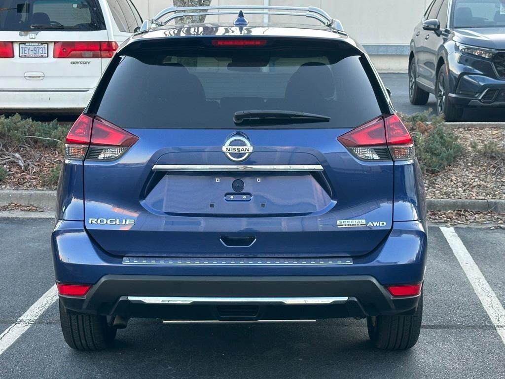 used 2019 Nissan Rogue car, priced at $15,988