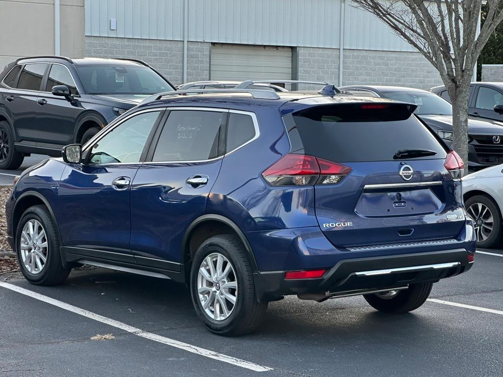 used 2019 Nissan Rogue car, priced at $15,988