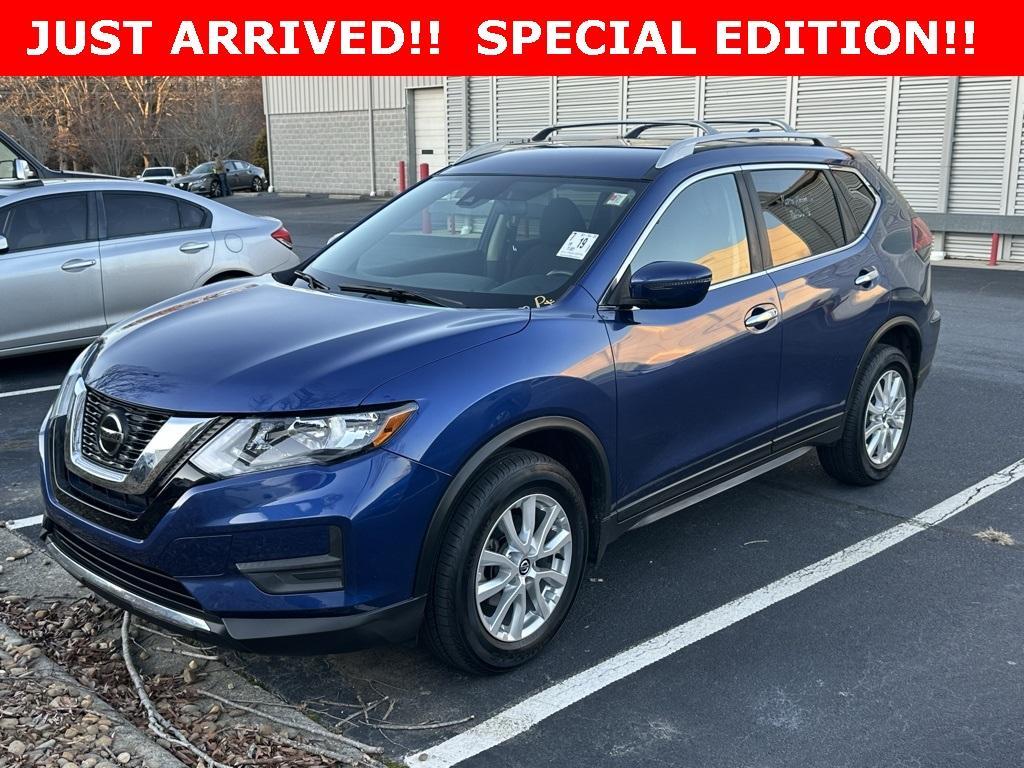 used 2019 Nissan Rogue car, priced at $15,988