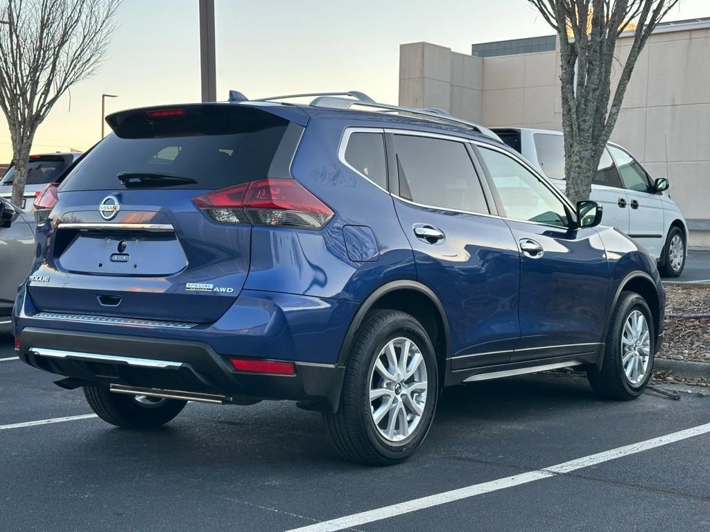 used 2019 Nissan Rogue car, priced at $15,988