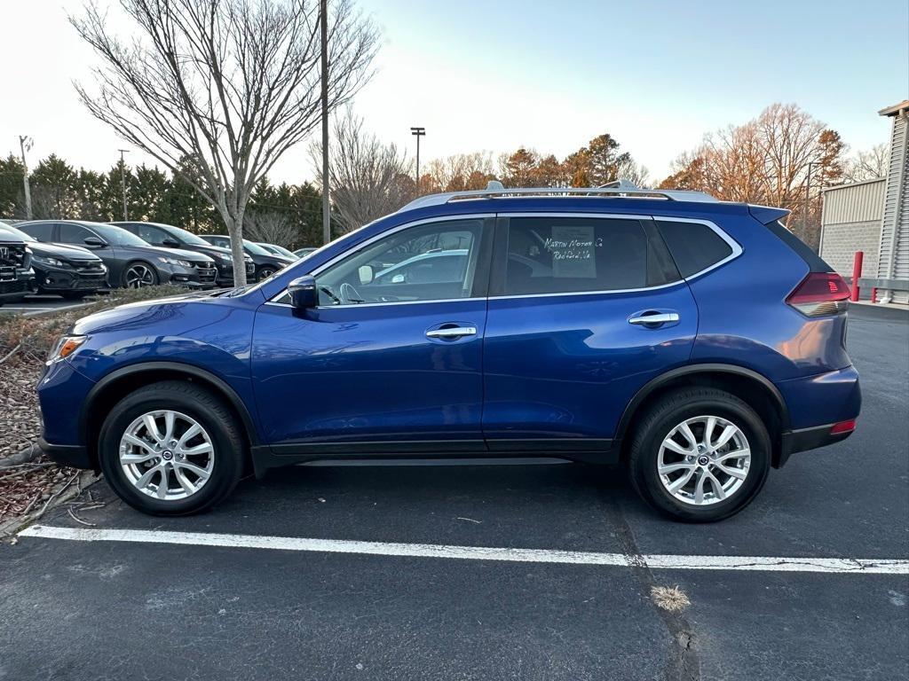 used 2019 Nissan Rogue car, priced at $15,988