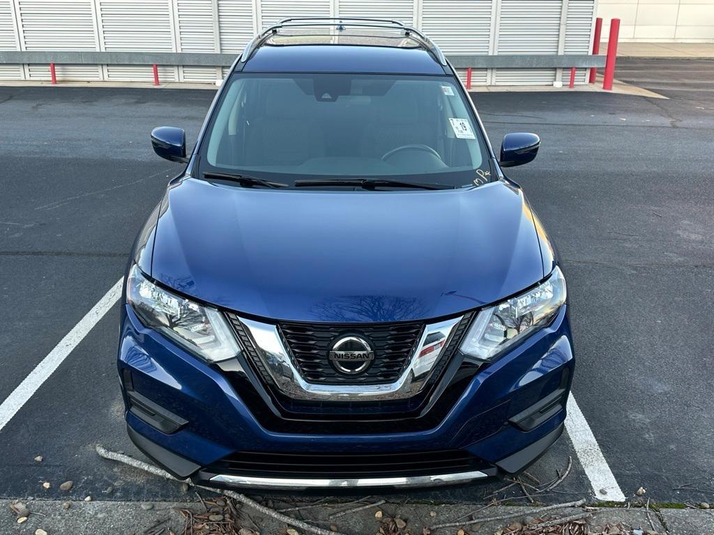 used 2019 Nissan Rogue car, priced at $15,988