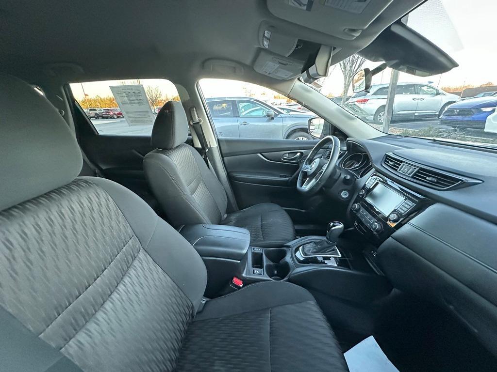 used 2019 Nissan Rogue car, priced at $15,988