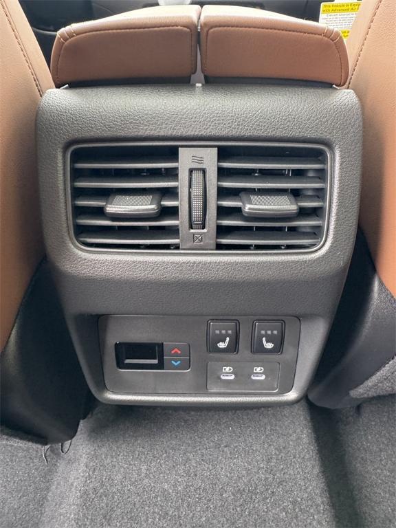 new 2025 Nissan Rogue car