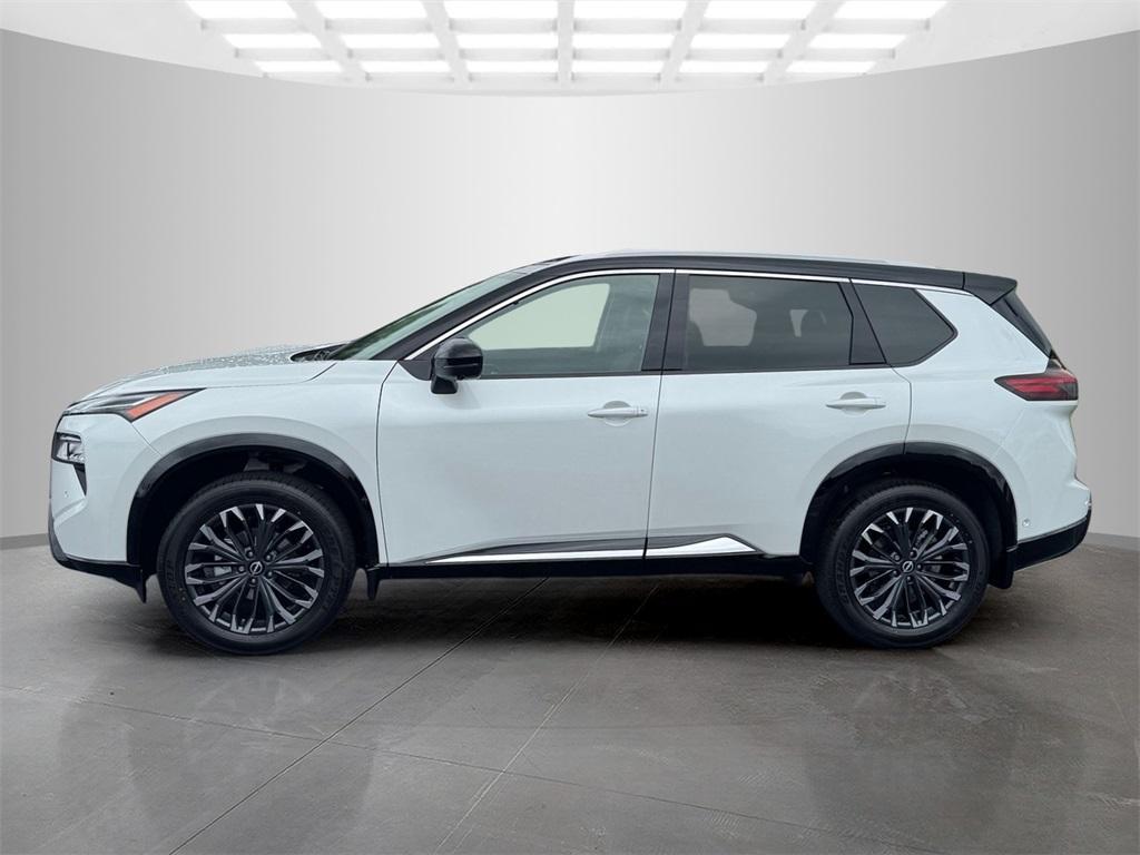 new 2025 Nissan Rogue car