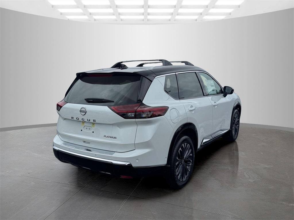 new 2025 Nissan Rogue car