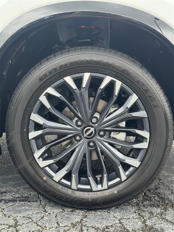 new 2025 Nissan Rogue car