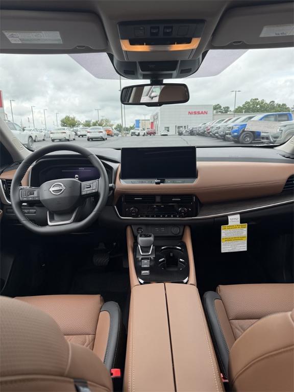 new 2025 Nissan Rogue car