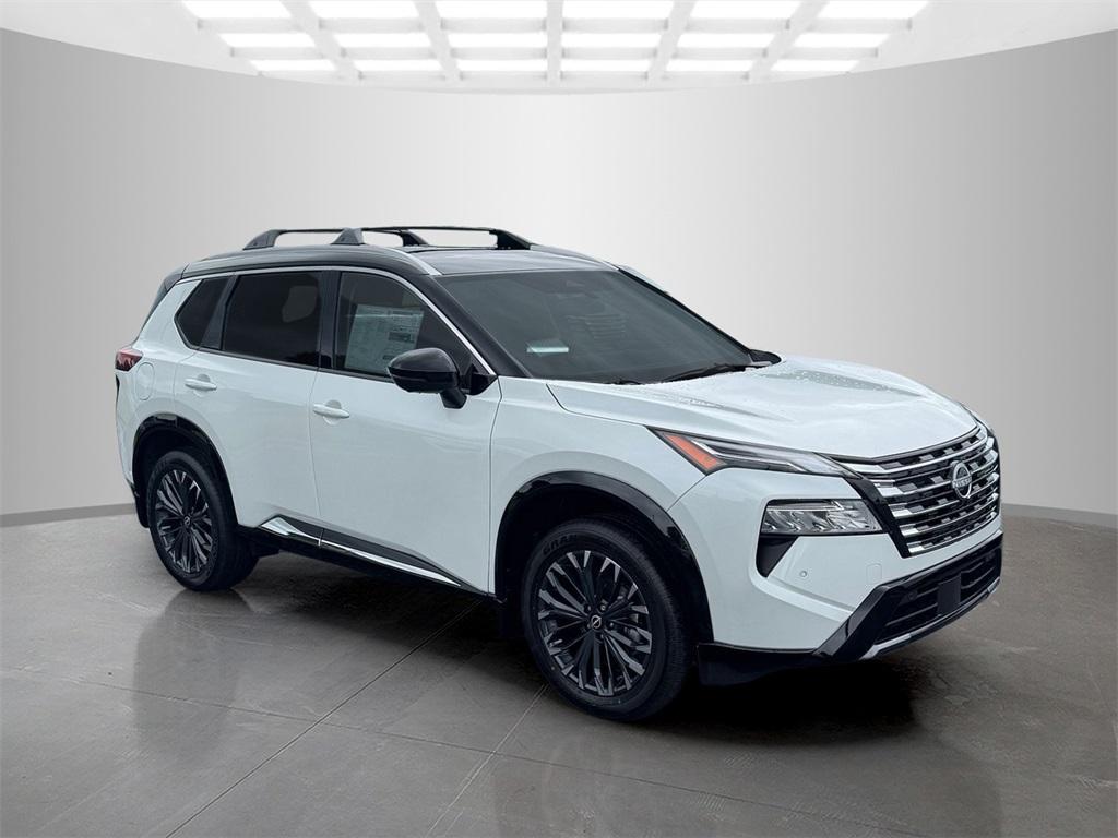 new 2025 Nissan Rogue car