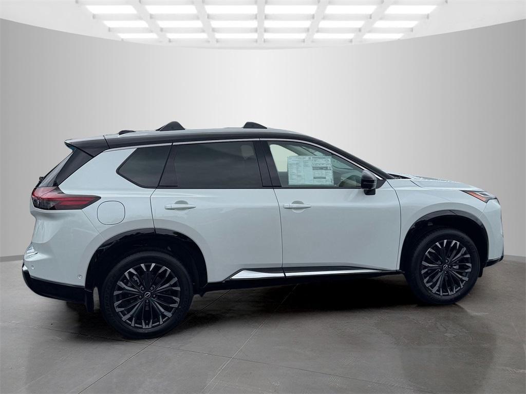 new 2025 Nissan Rogue car