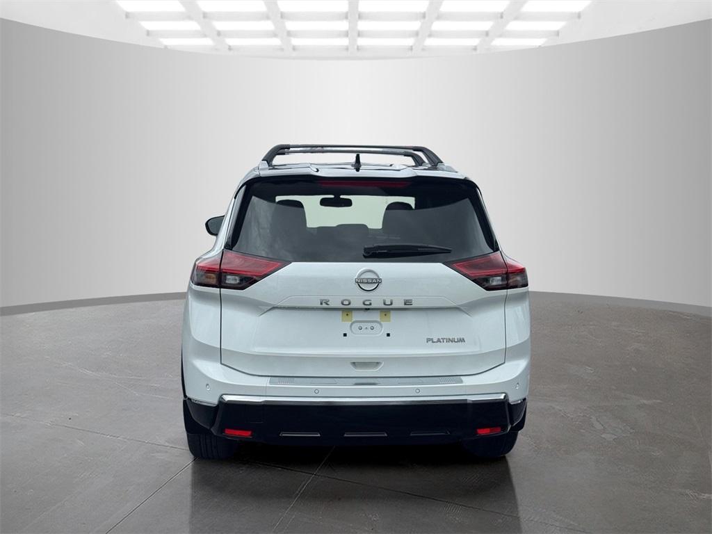 new 2025 Nissan Rogue car