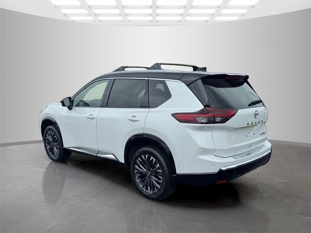 new 2025 Nissan Rogue car