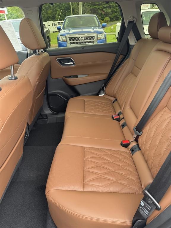 new 2025 Nissan Rogue car