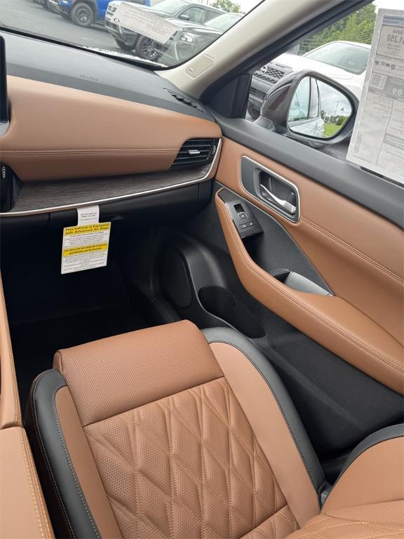 new 2025 Nissan Rogue car