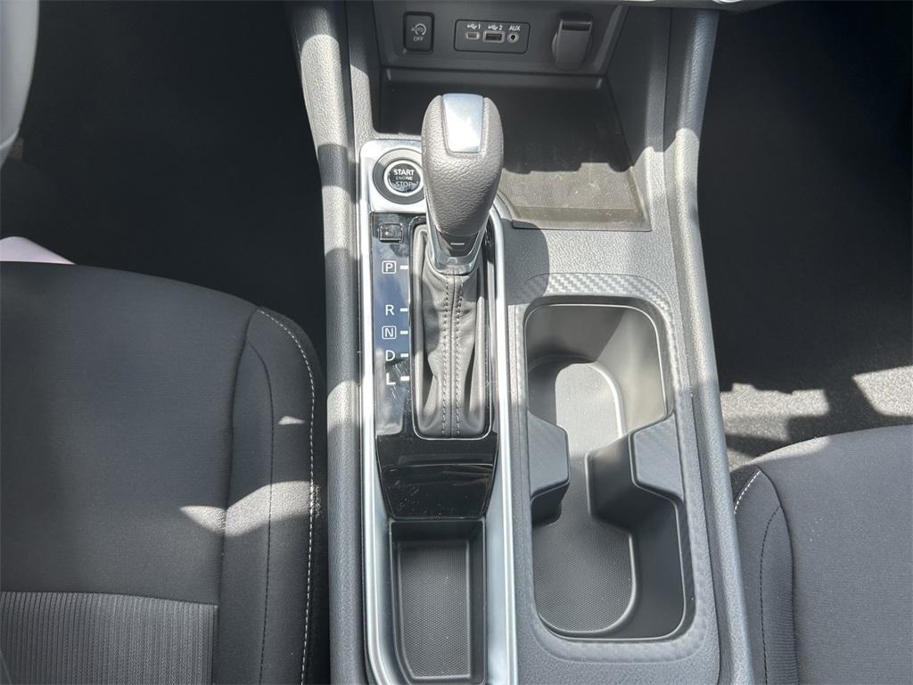 new 2025 Nissan Sentra car, priced at $22,306