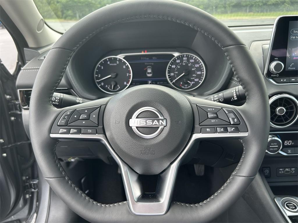 new 2025 Nissan Sentra car, priced at $22,306