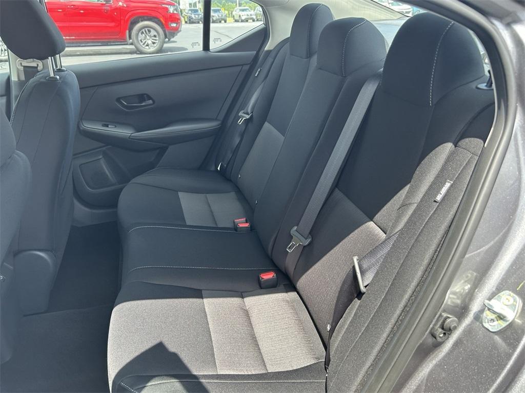 new 2025 Nissan Sentra car, priced at $22,306