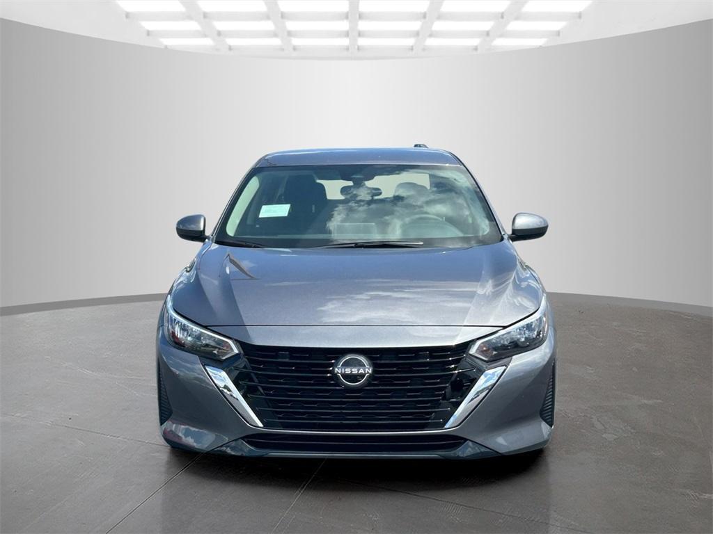 new 2025 Nissan Sentra car, priced at $22,306