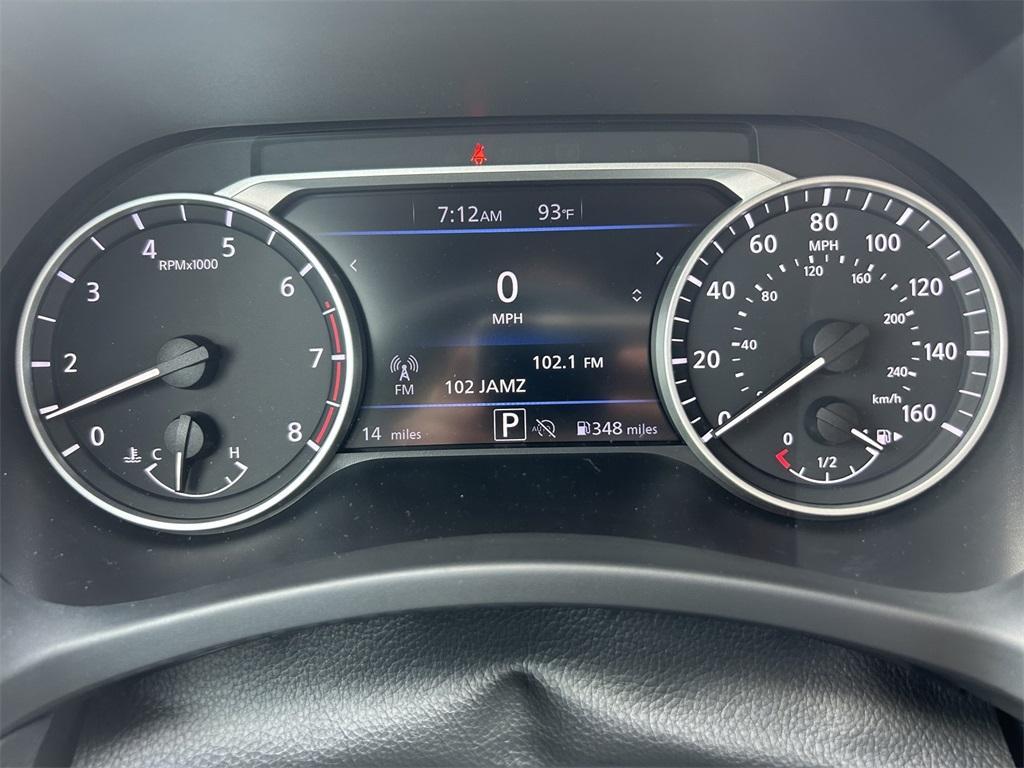 new 2025 Nissan Sentra car, priced at $22,306