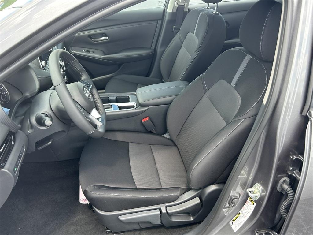new 2025 Nissan Sentra car, priced at $22,306