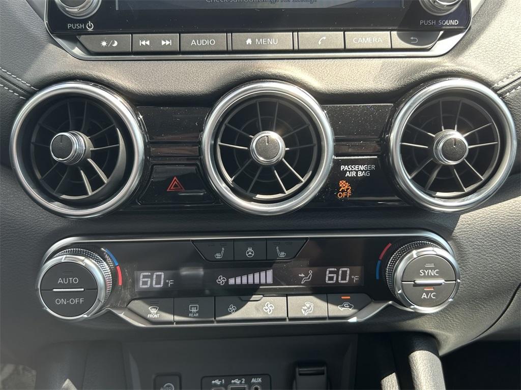 new 2025 Nissan Sentra car, priced at $22,306