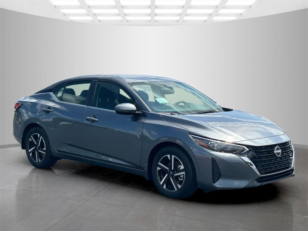 new 2025 Nissan Sentra car, priced at $22,306