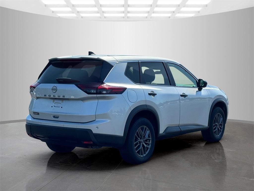 used 2024 Nissan Rogue car, priced at $22,999