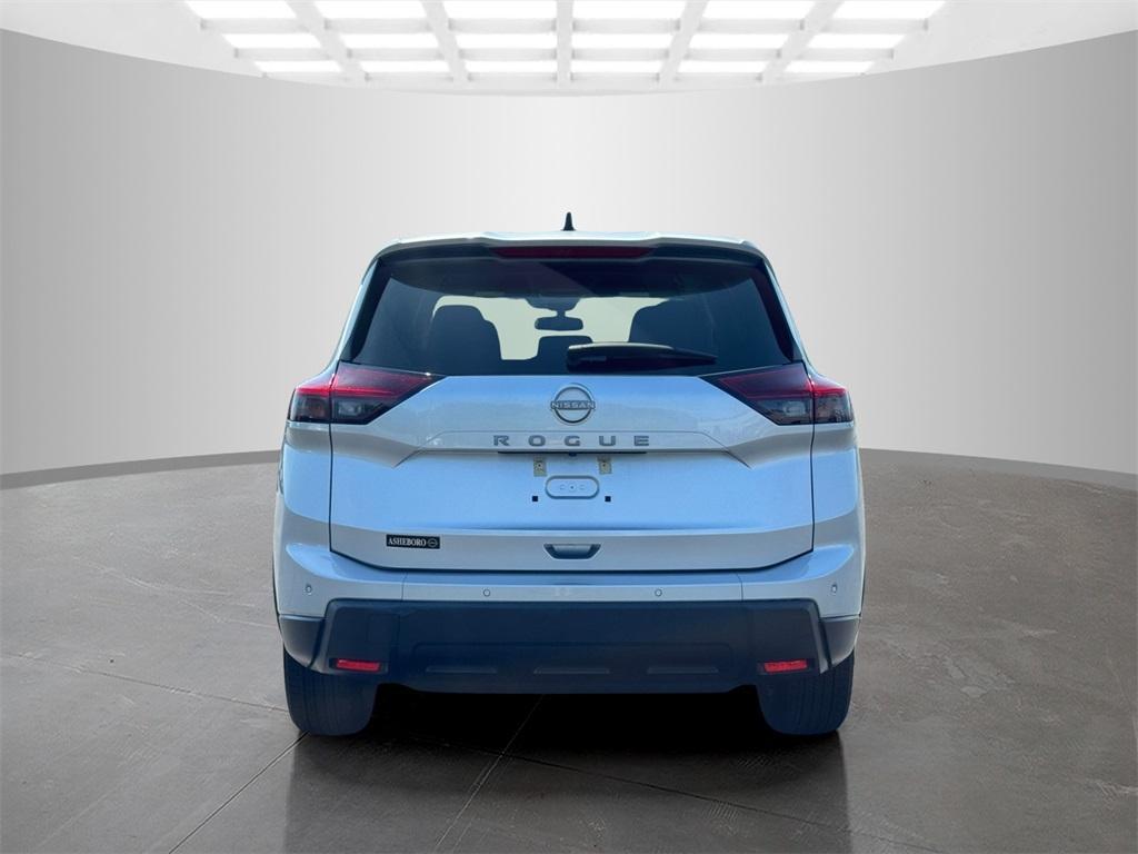 used 2024 Nissan Rogue car, priced at $22,999