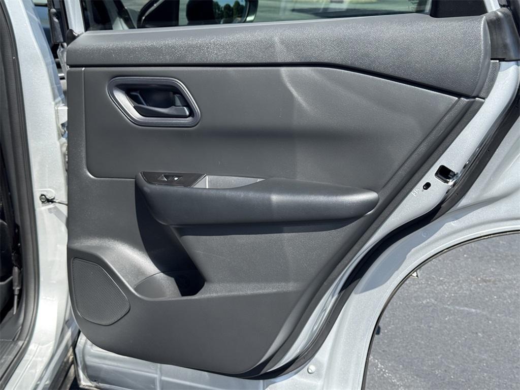 used 2024 Nissan Rogue car, priced at $22,999