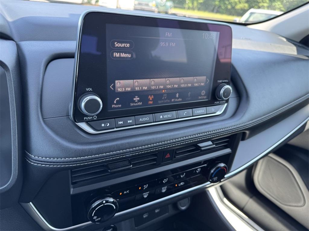 used 2024 Nissan Rogue car, priced at $22,999